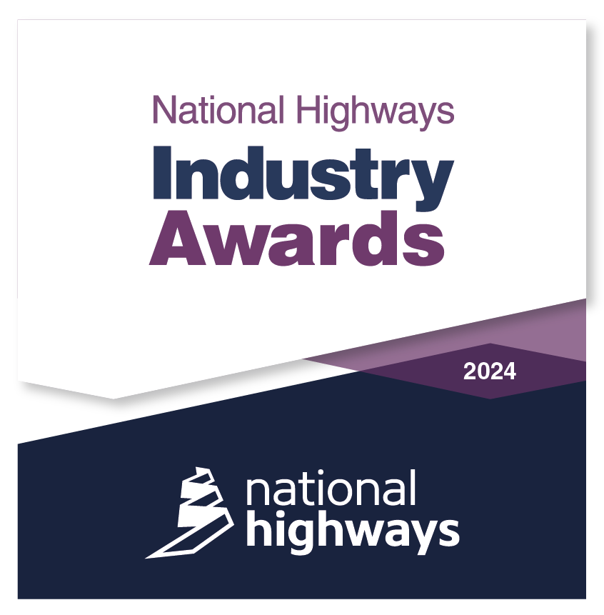 National Highways Industry Awards logo