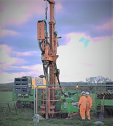 Drilling rig